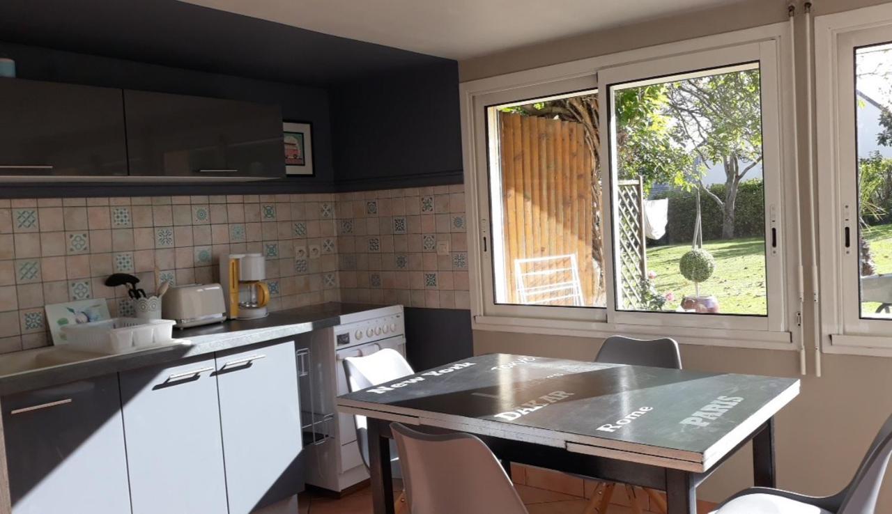 Apartment Les Claudalies Ploufragan Экстерьер фото
