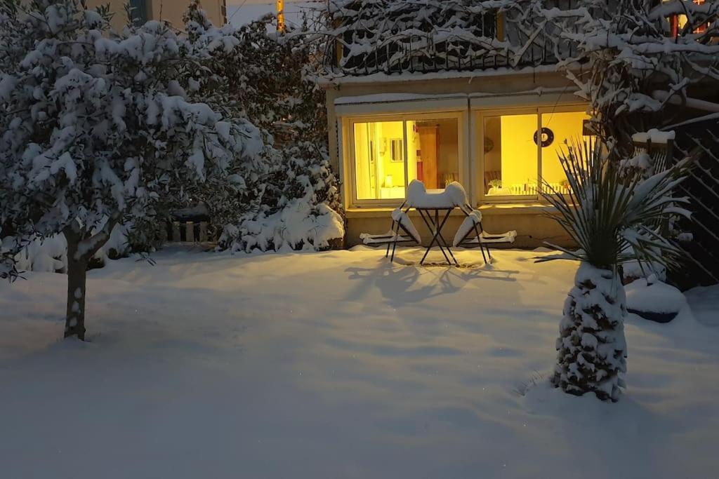 Apartment Les Claudalies Ploufragan Экстерьер фото
