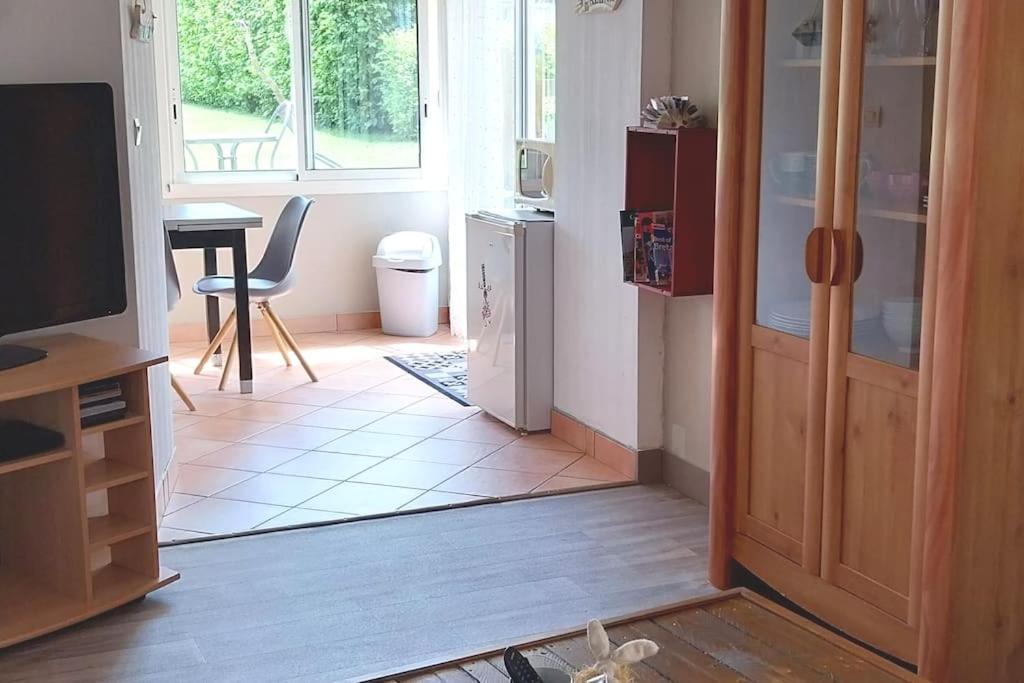Apartment Les Claudalies Ploufragan Экстерьер фото