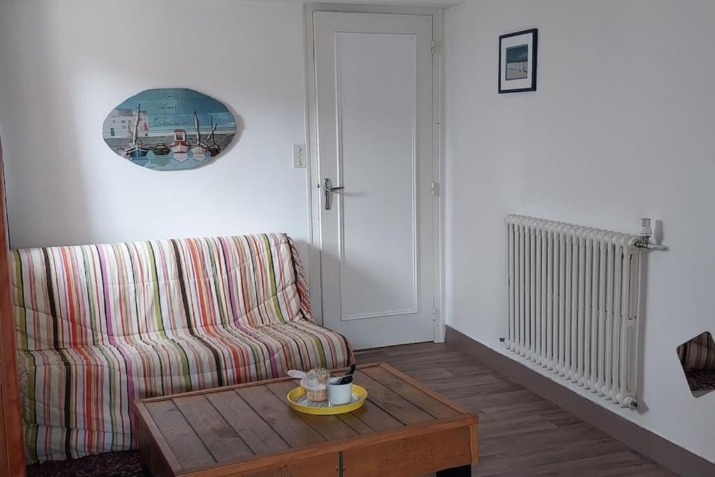 Apartment Les Claudalies Ploufragan Экстерьер фото