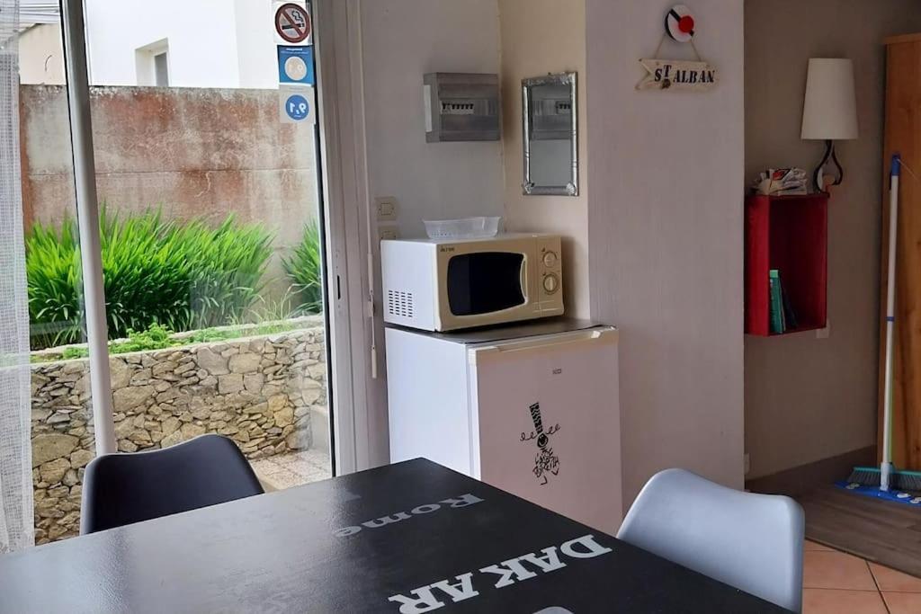 Apartment Les Claudalies Ploufragan Экстерьер фото