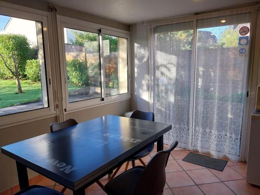 Apartment Les Claudalies Ploufragan Экстерьер фото