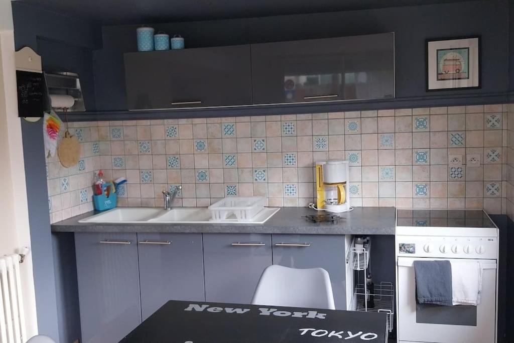 Apartment Les Claudalies Ploufragan Экстерьер фото