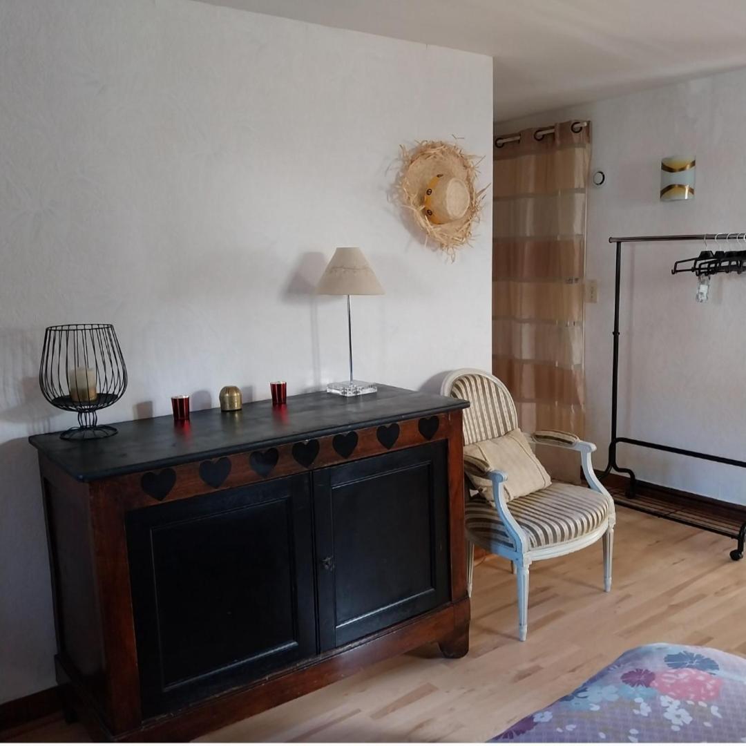 Apartment Les Claudalies Ploufragan Экстерьер фото